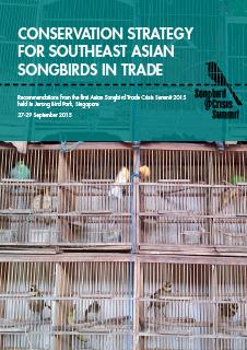 Safeguarding Southeast Asian Songbirds: A conservation strategy