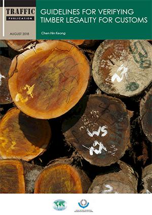 Guidelines for verifying timber legality for customs (English)