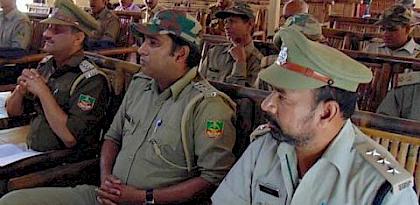 Forestry officers trained in effective prosecution and conviction of wildlife crimes