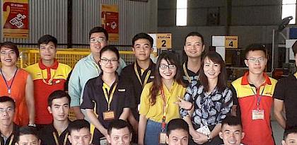 DHL eCommerce and DHL Express in Viet Nam Advances Efforts to Combat Illegal Wildlife Trade