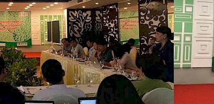 Sustainable forestry project wraps up in Viet Nam
