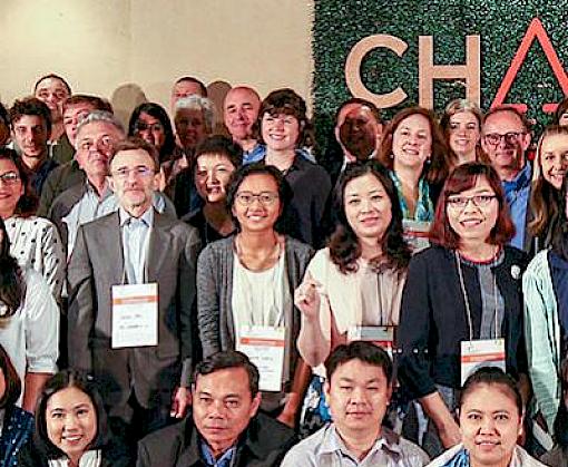 Leaders in behavioural change explore innovations on how to reduce demand for illegal wildlife products