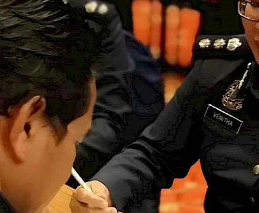Malaysian Customs road test Guidelines for verifying timber legality