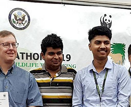 Zoohackathon 3.0 generates winning ideas to end wildlife trafficking