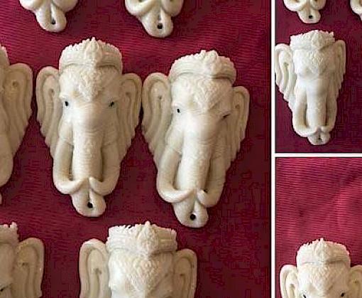Study widens insight into extent of illicit ivory trade in Indonesia, Thailand and Viet Nam