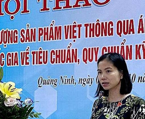 TRAFFIC encourages Quang Ninh business community to embrace international standards and counter illegal wildlife trade