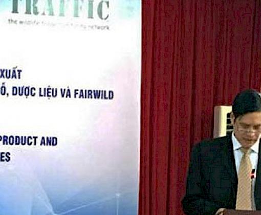 Ministry of Health and pharmaceutical companies collaborate on developing non-timber forest product utilization policies