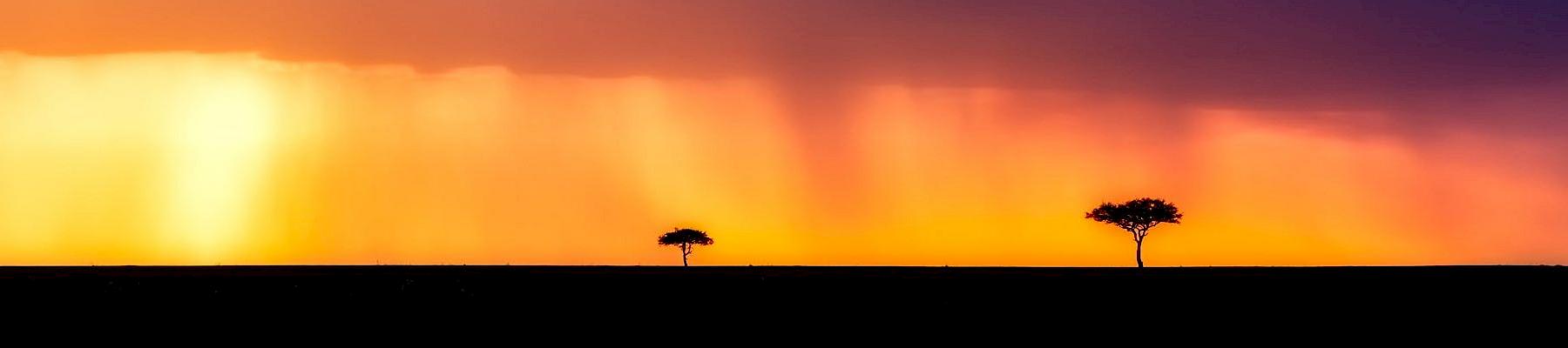 African landscape  © David Mark/Pixabay