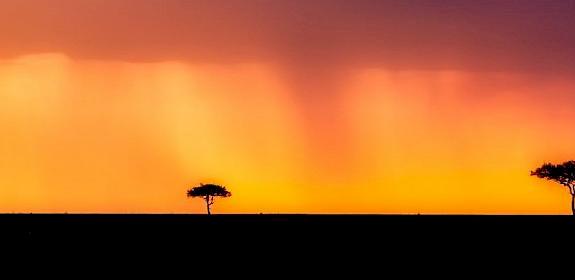 African landscape © David Mark/Pixabay