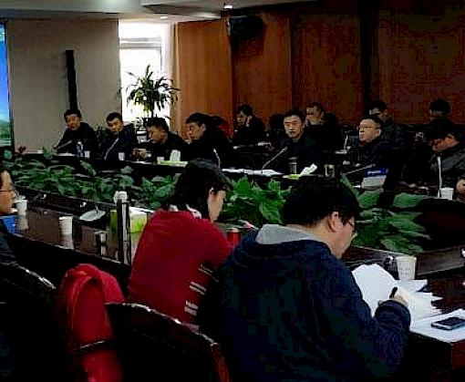 TRAFFIC helps train Nanjing enforcement agencies to combat wildlife crime