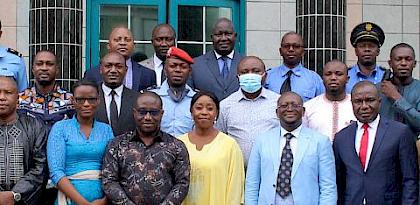 Enhancing law enforcement collaboration in the fight against wildlife crime in Cameroon