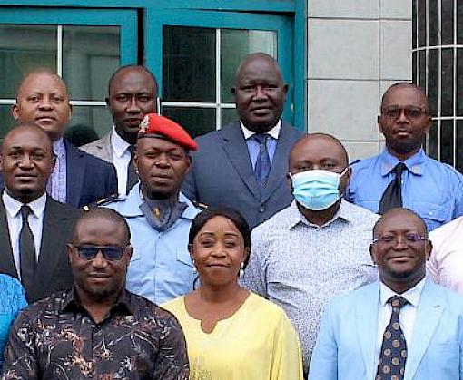 Enhancing law enforcement collaboration in the fight against wildlife crime in Cameroon