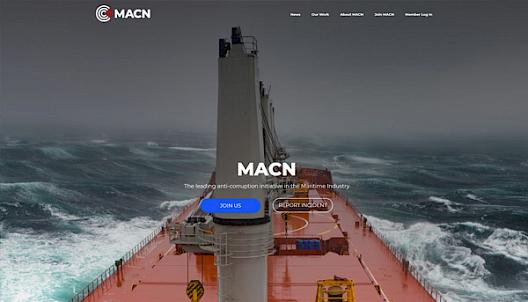 MACN – Maritime Anti-Corruption Network