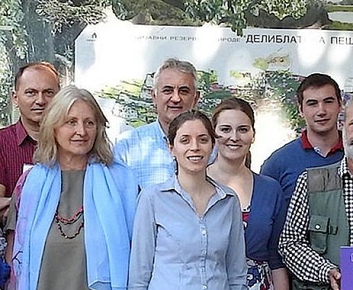 Building capacity for sustainable wild harvesting of wild plants in and around protected areas of the Danube Region