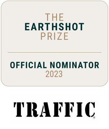 Proud to be an Official Nominator for the Earthshot Prize