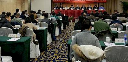 TRAFFIC helps organize training workshop for enforcement officers in northwest China