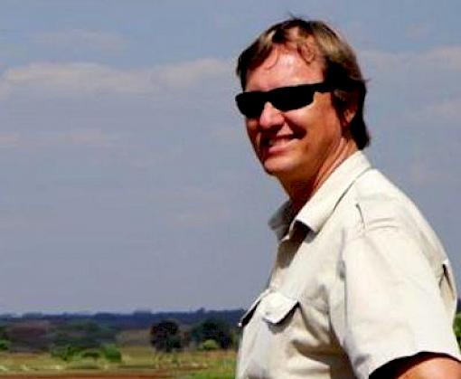 Wayne Lotter, conservation champion, killed in Dar es Salaam