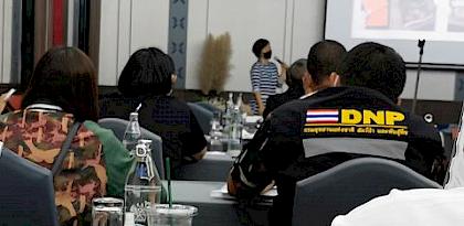 Southeast Asia officers level up on CITES enforcement