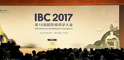 FairWild in the spotlight at Shenzhen International Botanical Congress 2017