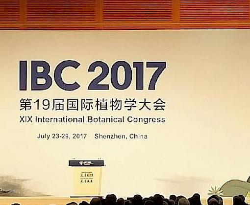 FairWild in the spotlight at Shenzhen International Botanical Congress 2017