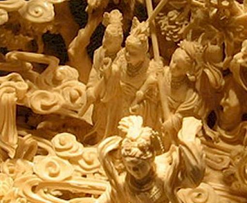 China's ivory market: revisited