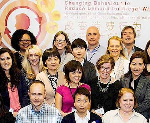 Top ranking for Wildlife Behaviour Change Toolkit
