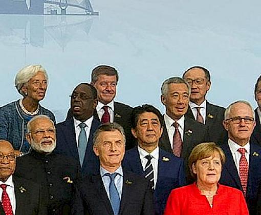 G20 leaders commit to intensify fight against corruption related to illegal wildlife trade