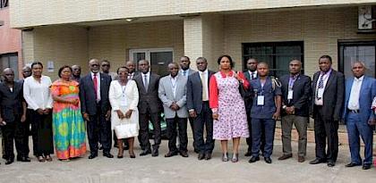 Gabonese authorities expand the AFRICA-TWIX network