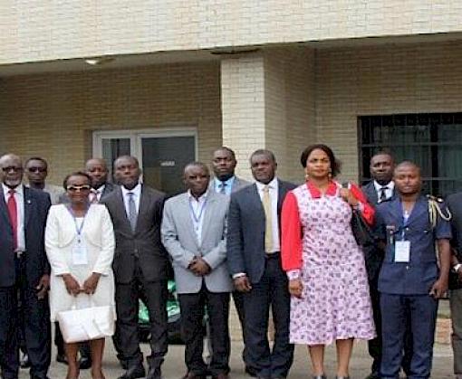 Gabonese authorities expand the AFRICA-TWIX network
