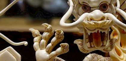 Closing strategy: Ending Hong Kong's ivory market