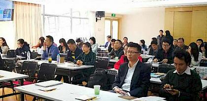 Shanghai workshop promotes use of social marketing to change illegal wildlife consumption