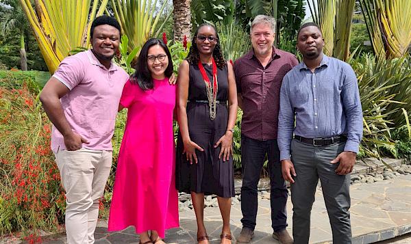Celebrating Collaboration On World Health Day