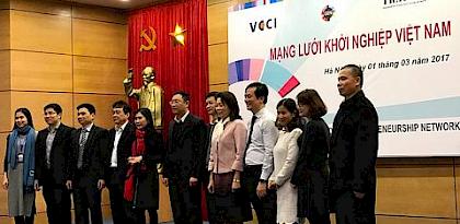 Global Entrepreneurship Network members encouraged to become wildlife champions in Viet Nam