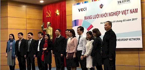 Representatives from business, foundations and academic bodies meet in Viet Nam to implement zero-tolerance towards threatened wildlife consumption