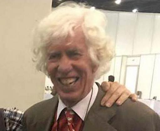TRAFFIC mourns Esmond Bradley Martin: a leader in global conservation