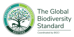The Global Biodiversity Standard
