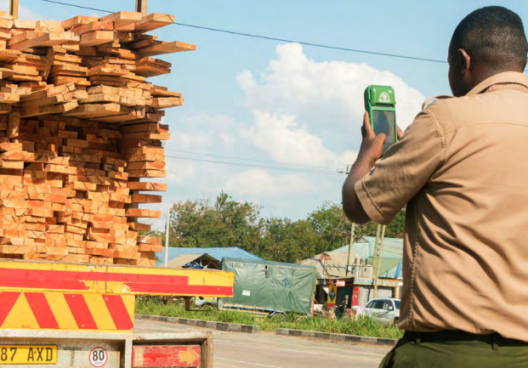 Timber Tracker