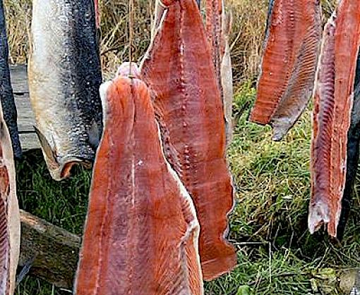 Trading tails: Linkages between Russian salmon fisheries and East Asian markets