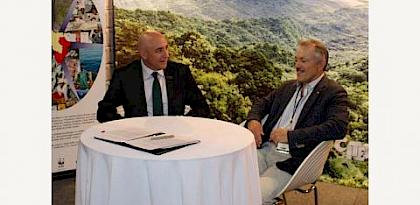 ITTO and TRAFFIC sign memorandum of understanding