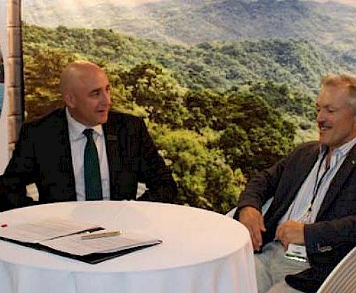 ITTO and TRAFFIC sign memorandum of understanding
