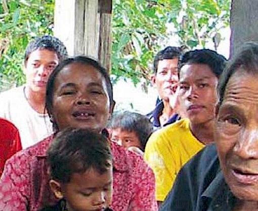 Trade in natural resources in Stung Treng Province, Cambodia: An assessment of the wildlife trade
